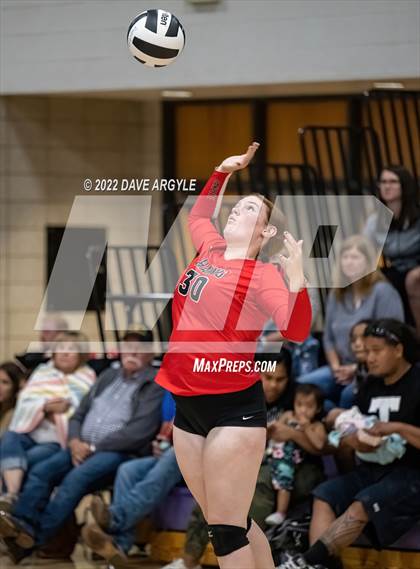 Thumbnail 2 in Richfield vs. North Sanpete (Claim Jumper Tournament) photogallery.