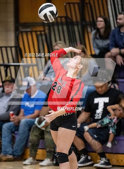 Thumbnail 3 in Richfield vs. North Sanpete (Claim Jumper Tournament) photogallery.