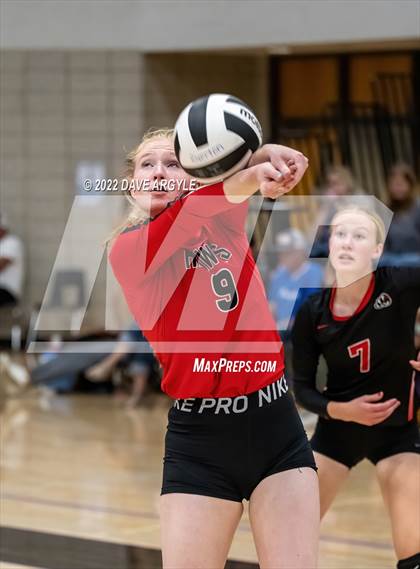 Thumbnail 3 in Richfield vs. North Sanpete (Claim Jumper Tournament) photogallery.