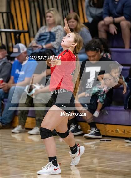 Thumbnail 2 in Richfield vs. North Sanpete (Claim Jumper Tournament) photogallery.