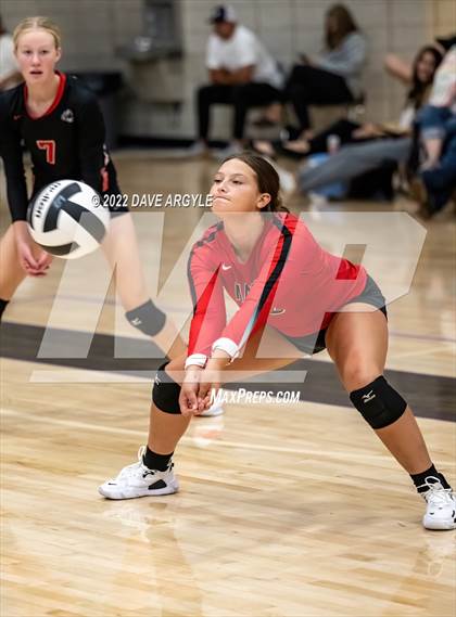 Thumbnail 3 in Richfield vs. North Sanpete (Claim Jumper Tournament) photogallery.