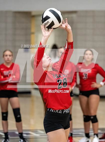 Thumbnail 3 in Richfield vs. North Sanpete (Claim Jumper Tournament) photogallery.