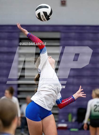 Thumbnail 3 in Richfield vs. North Sanpete (Claim Jumper Tournament) photogallery.