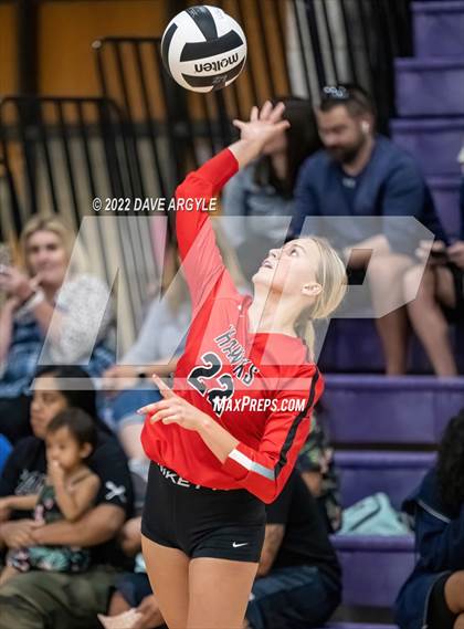 Thumbnail 2 in Richfield vs. North Sanpete (Claim Jumper Tournament) photogallery.