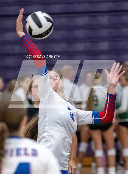 Thumbnail 2 in Richfield vs. North Sanpete (Claim Jumper Tournament) photogallery.