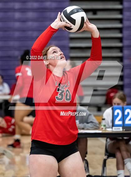 Thumbnail 2 in Richfield vs. North Sanpete (Claim Jumper Tournament) photogallery.