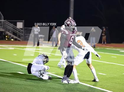 Thumbnail 2 in Grand Saline vs Troup photogallery.