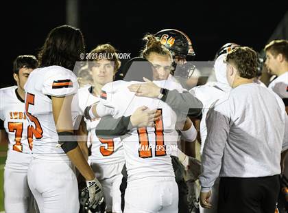 Thumbnail 1 in Grand Saline vs Troup photogallery.