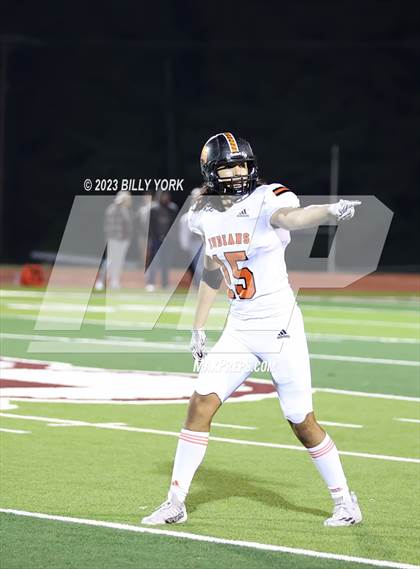 Thumbnail 2 in Grand Saline vs Troup photogallery.