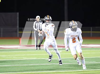 Thumbnail 1 in Grand Saline vs Troup photogallery.