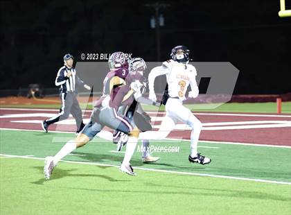 Thumbnail 2 in Grand Saline vs Troup photogallery.