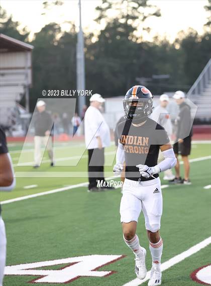 Thumbnail 1 in Grand Saline vs Troup photogallery.