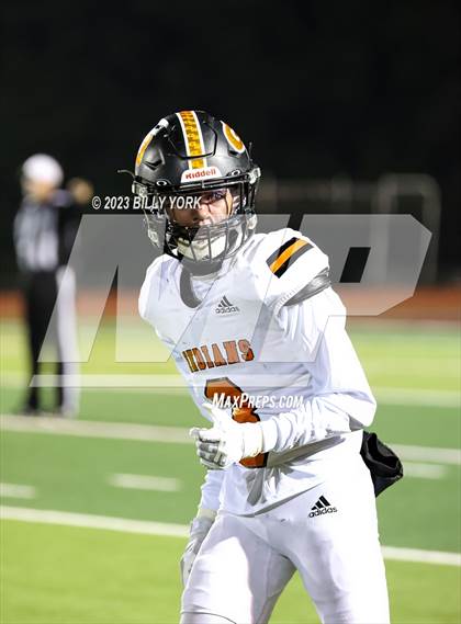 Thumbnail 2 in Grand Saline vs Troup photogallery.