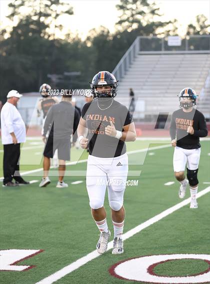 Thumbnail 2 in Grand Saline vs Troup photogallery.