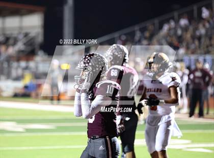 Thumbnail 1 in Grand Saline vs Troup photogallery.