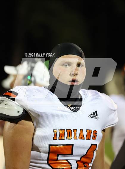 Thumbnail 2 in Grand Saline vs Troup photogallery.
