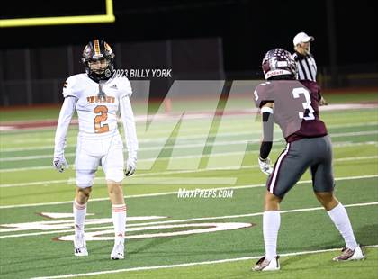 Thumbnail 2 in Grand Saline vs Troup photogallery.
