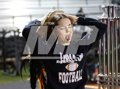 Thumbnail 2 in Grand Saline vs Troup photogallery.