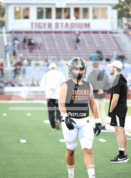 Thumbnail 1 in Grand Saline vs Troup photogallery.