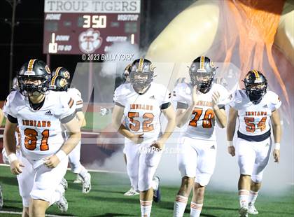 Thumbnail 1 in Grand Saline vs Troup photogallery.