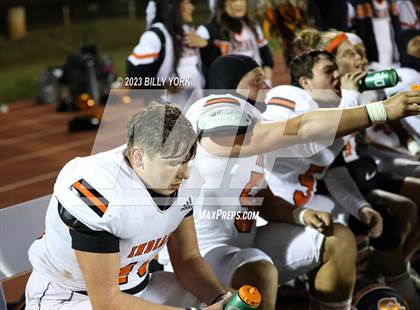 Thumbnail 1 in Grand Saline vs Troup photogallery.