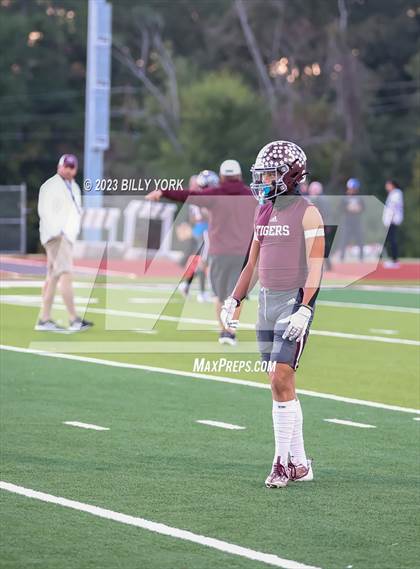 Thumbnail 1 in Grand Saline vs Troup photogallery.
