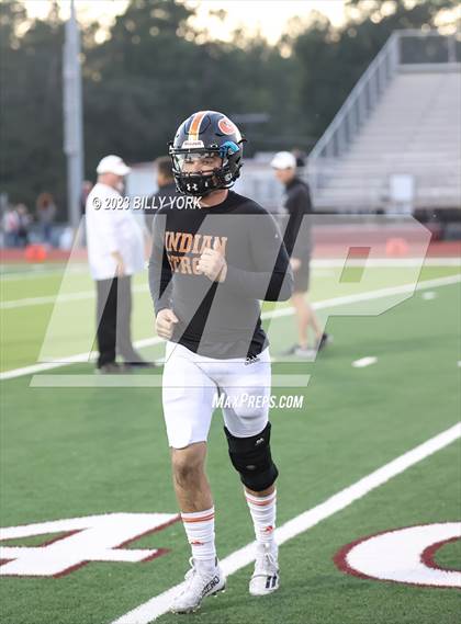 Thumbnail 3 in Grand Saline vs Troup photogallery.