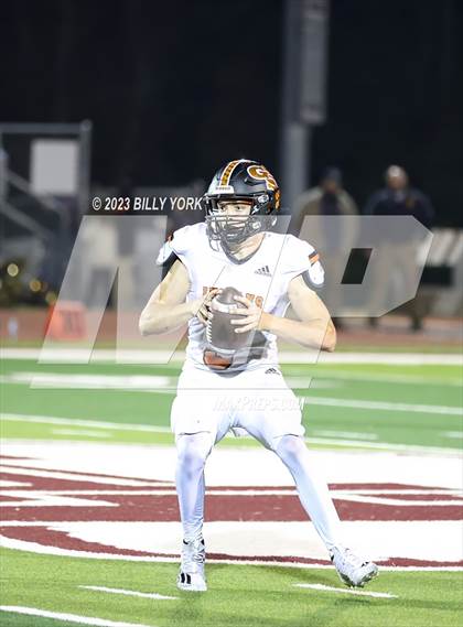 Thumbnail 3 in Grand Saline vs Troup photogallery.