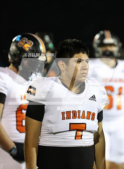 Thumbnail 2 in Grand Saline vs Troup photogallery.