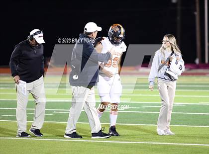 Thumbnail 1 in Grand Saline vs Troup photogallery.