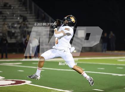 Thumbnail 3 in Grand Saline vs Troup photogallery.