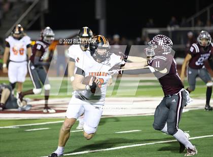 Thumbnail 3 in Grand Saline vs Troup photogallery.