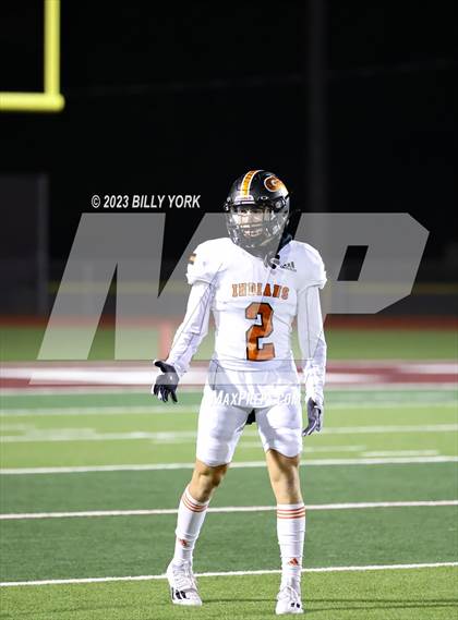 Thumbnail 2 in Grand Saline vs Troup photogallery.