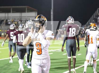 Thumbnail 2 in Grand Saline vs Troup photogallery.