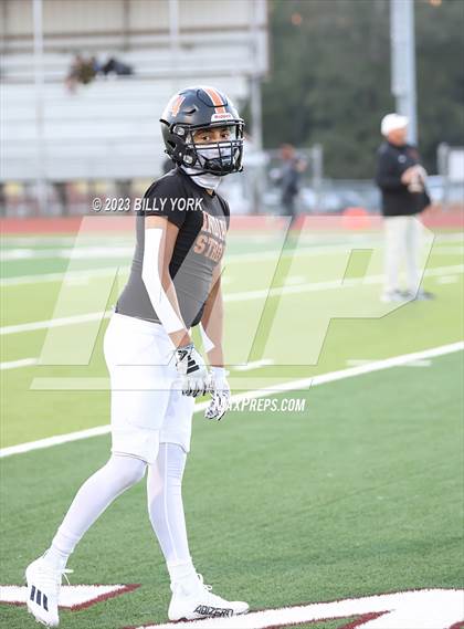 Thumbnail 3 in Grand Saline vs Troup photogallery.