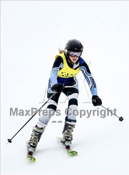 Thumbnail 3 in Connecticuit Interscholastic Ski League Finals (Shoot Out - Team Wilton) photogallery.