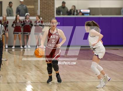 Thumbnail 2 in Okarche vs Oklahoma Christian Academy photogallery.