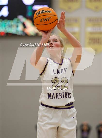 Thumbnail 1 in Okarche vs Oklahoma Christian Academy photogallery.