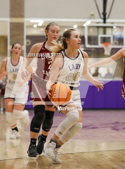 Thumbnail 3 in Okarche vs Oklahoma Christian Academy photogallery.
