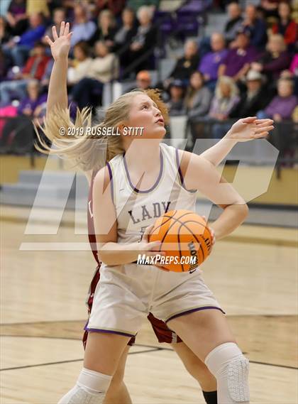 Thumbnail 1 in Okarche vs Oklahoma Christian Academy photogallery.