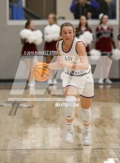 Thumbnail 2 in Okarche vs Oklahoma Christian Academy photogallery.
