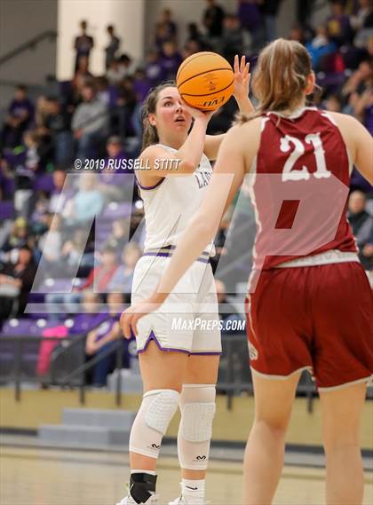 Thumbnail 1 in Okarche vs Oklahoma Christian Academy photogallery.