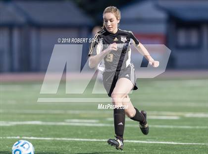 Thumbnail 1 in Golden Sierra vs. Ben Holt College Prep Academy (CIF SJS D7 Final) photogallery.