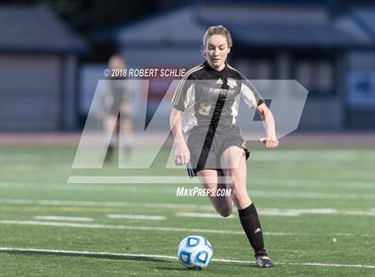Thumbnail 1 in Golden Sierra vs. Ben Holt College Prep Academy (CIF SJS D7 Final) photogallery.