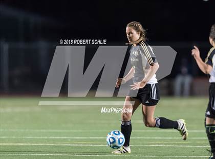 Thumbnail 1 in Golden Sierra vs. Ben Holt College Prep Academy (CIF SJS D7 Final) photogallery.