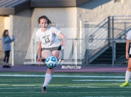 Thumbnail 2 in Golden Sierra vs. Ben Holt College Prep Academy (CIF SJS D7 Final) photogallery.