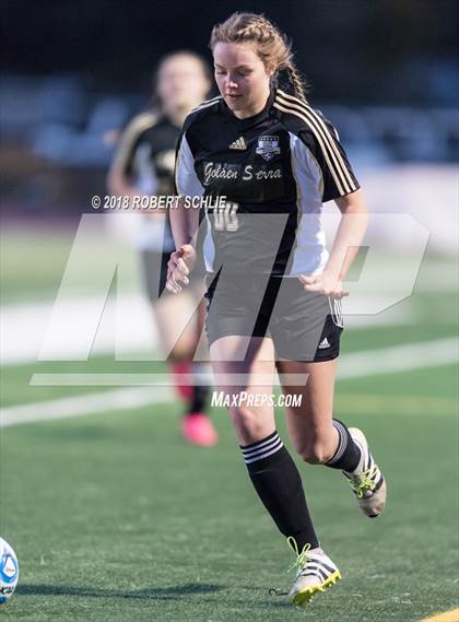 Thumbnail 1 in Golden Sierra vs. Ben Holt College Prep Academy (CIF SJS D7 Final) photogallery.