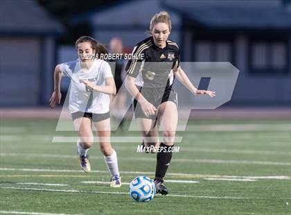 Thumbnail 2 in Golden Sierra vs. Ben Holt College Prep Academy (CIF SJS D7 Final) photogallery.