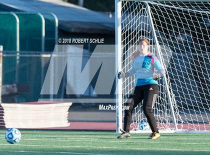Thumbnail 1 in Golden Sierra vs. Ben Holt College Prep Academy (CIF SJS D7 Final) photogallery.