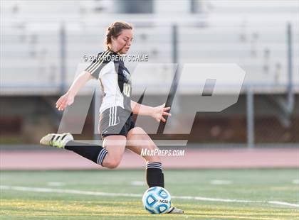 Thumbnail 1 in Golden Sierra vs. Ben Holt College Prep Academy (CIF SJS D7 Final) photogallery.